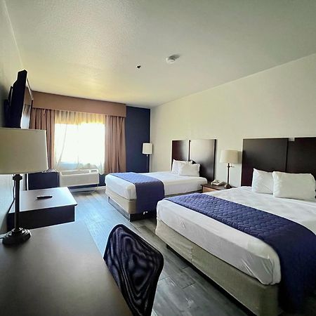 Budget Inn Фінікс Екстер'єр фото