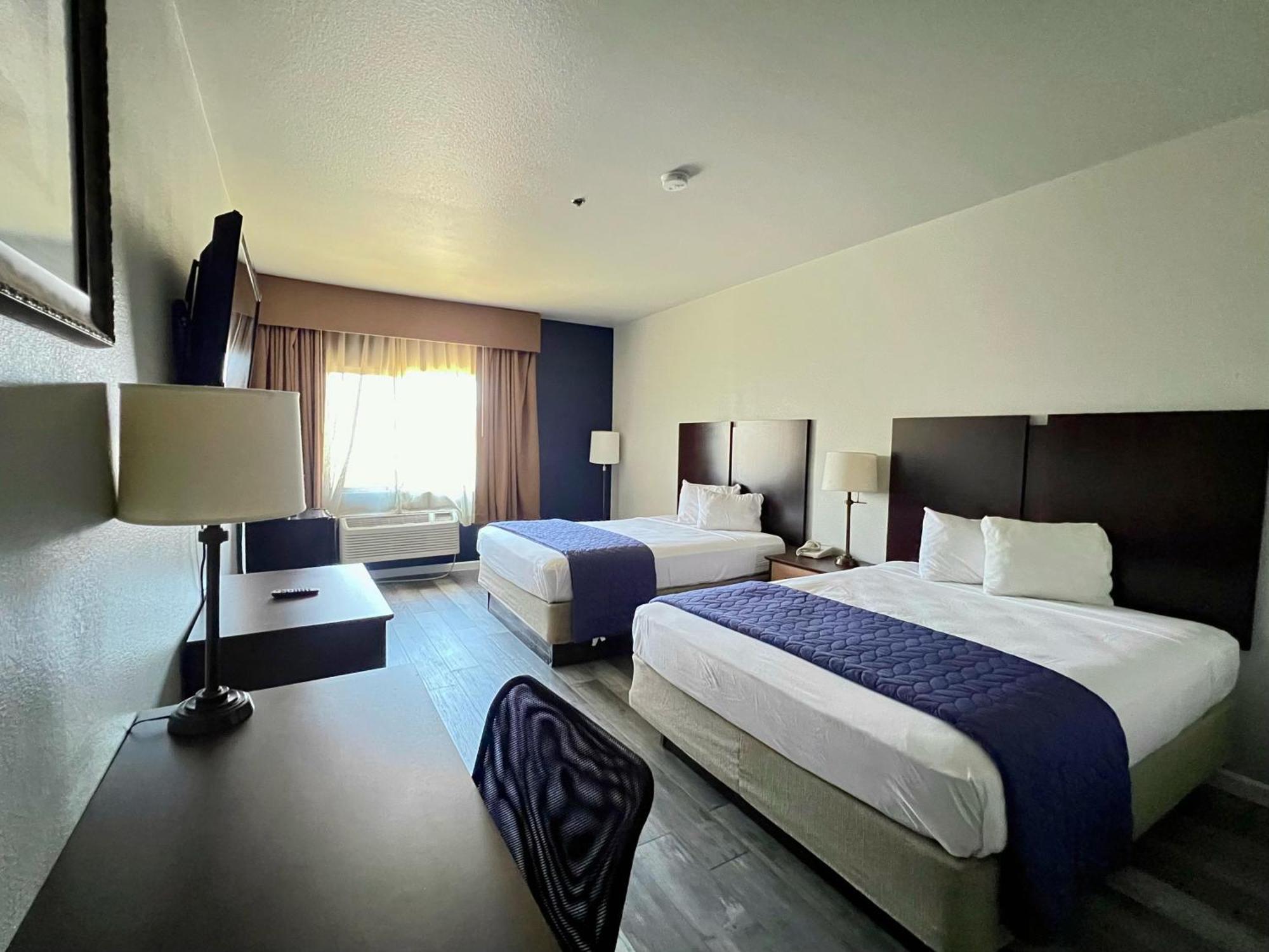 Budget Inn Фінікс Екстер'єр фото