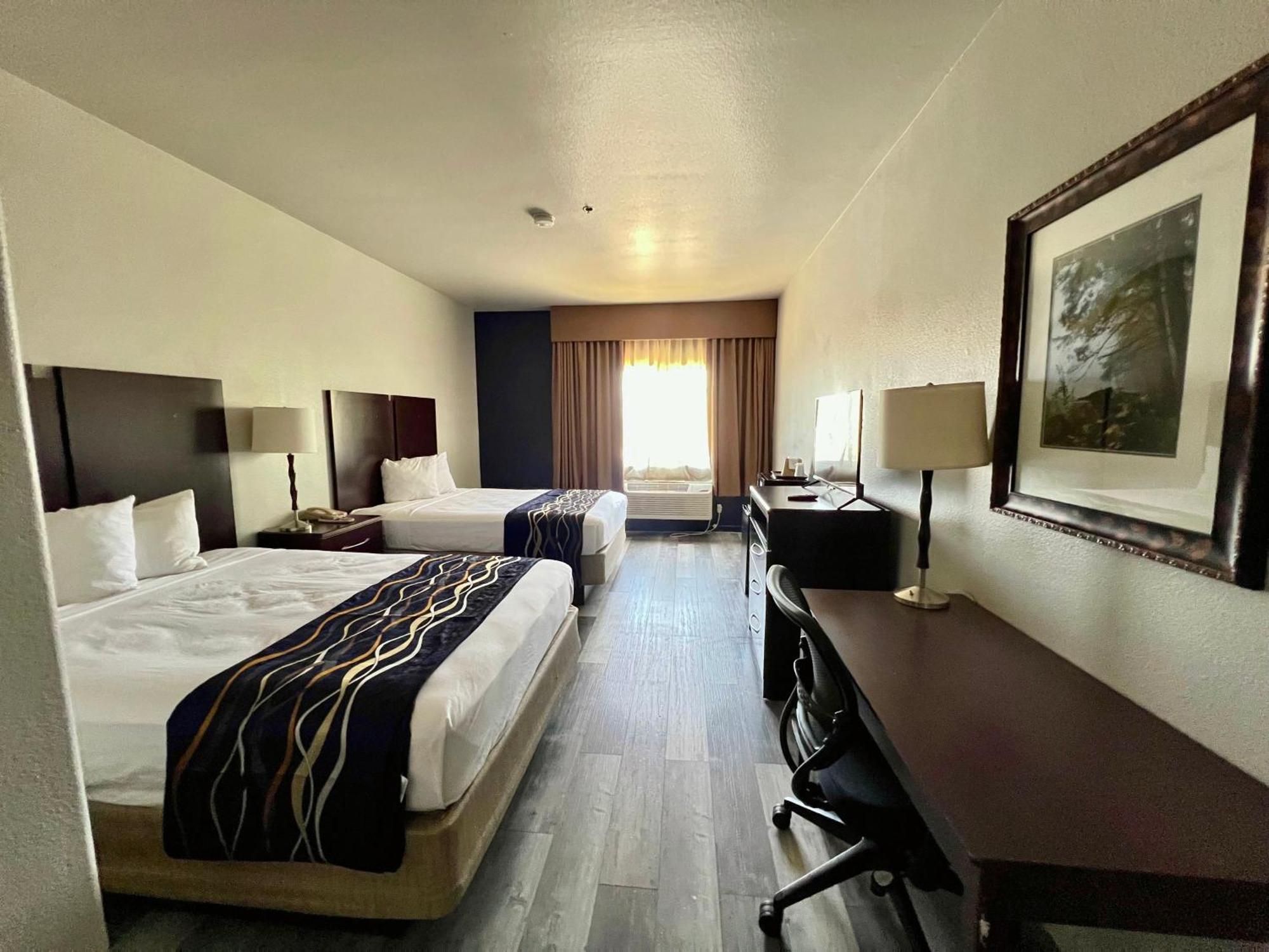 Budget Inn Фінікс Екстер'єр фото