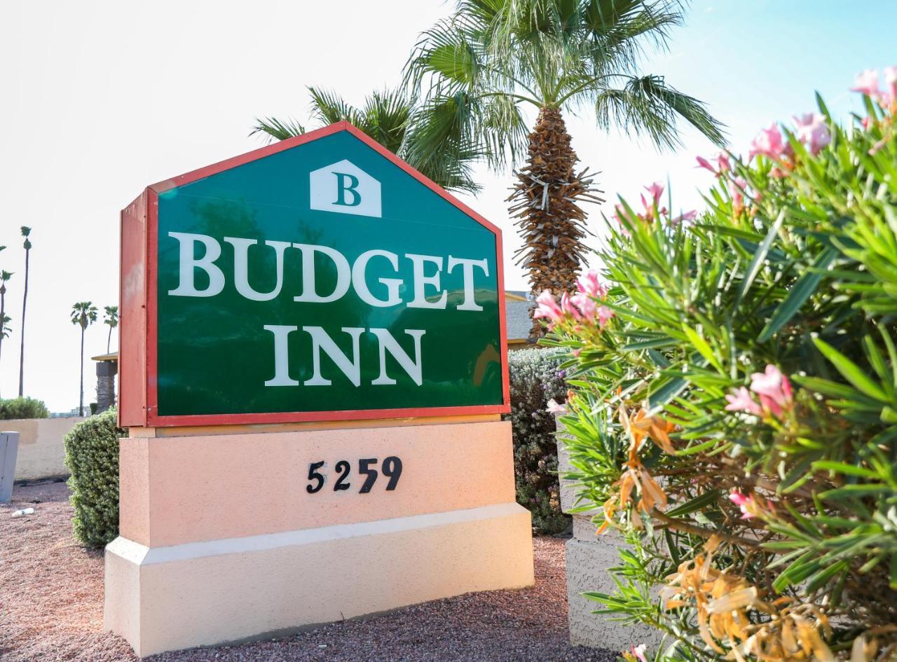 Budget Inn Фінікс Екстер'єр фото